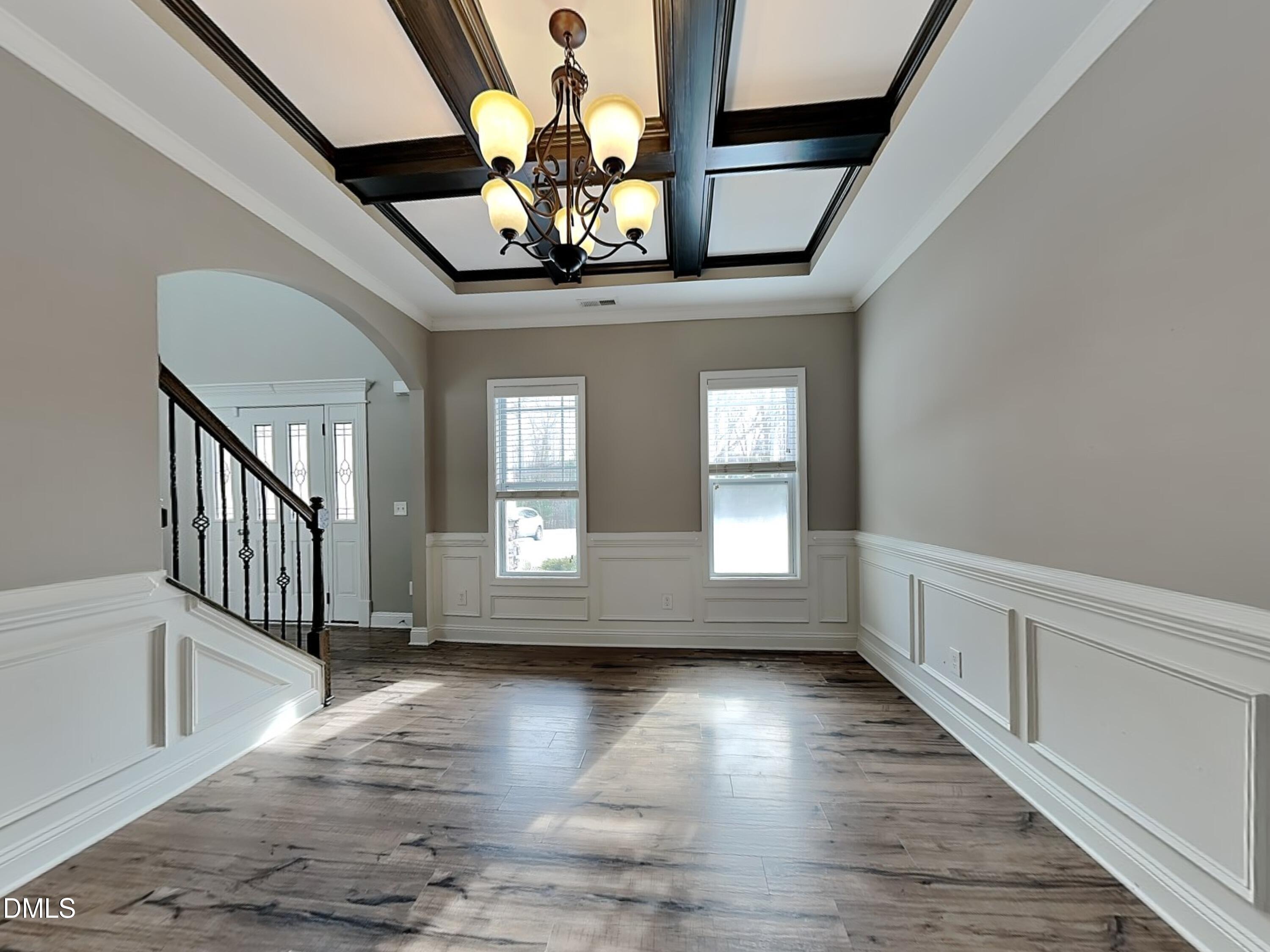 161 Summit Overlook Drive Clayton, NC 27527 - Photo 2 of 25 a view of an entryway