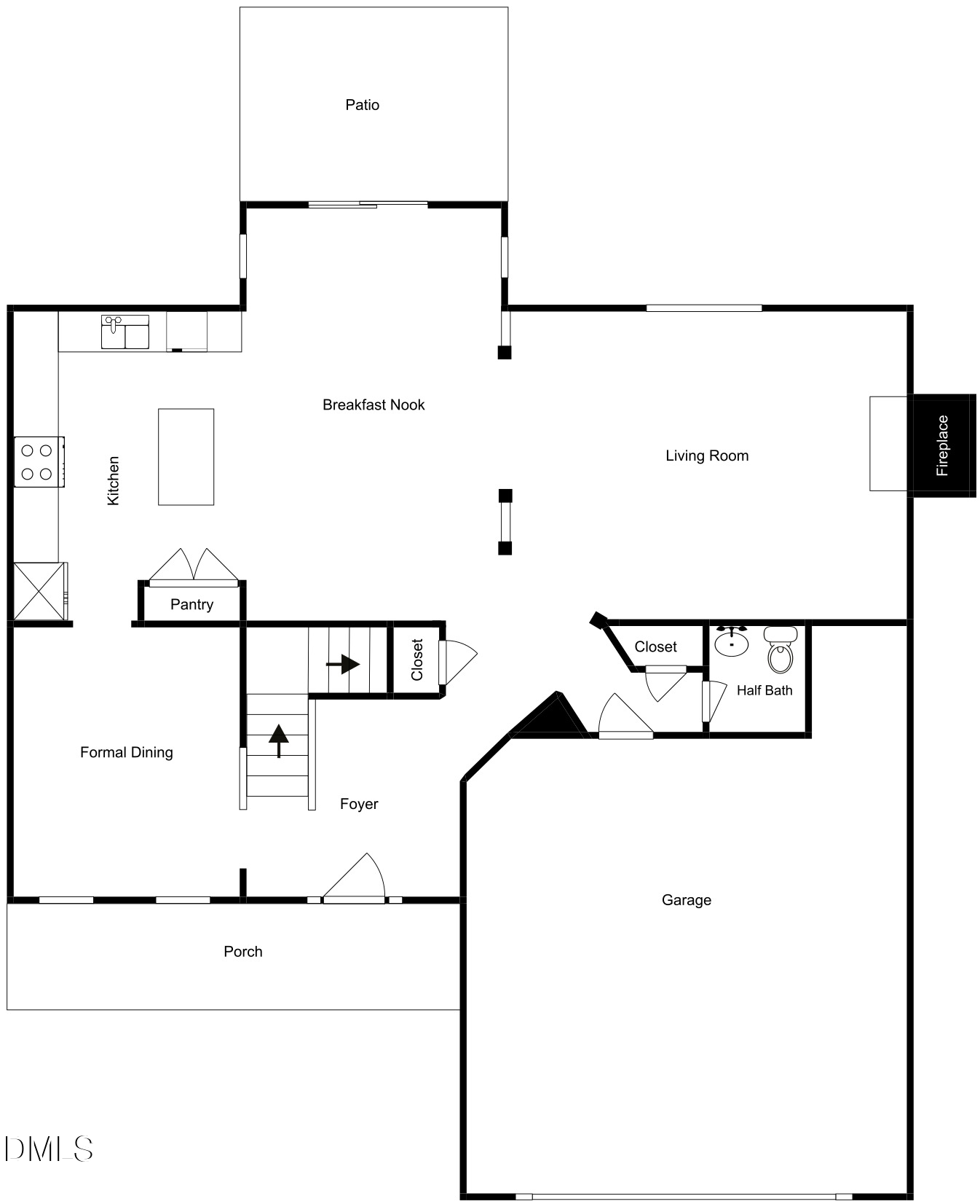 161 Summit Overlook Drive Clayton, NC 27527 - Photo 25 of 25 a picture of a bathroom with a sink