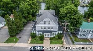 426 Main Street, Unit C/A/B Springvale, ME 04083 - Photo 2 of 79 Sky view with water