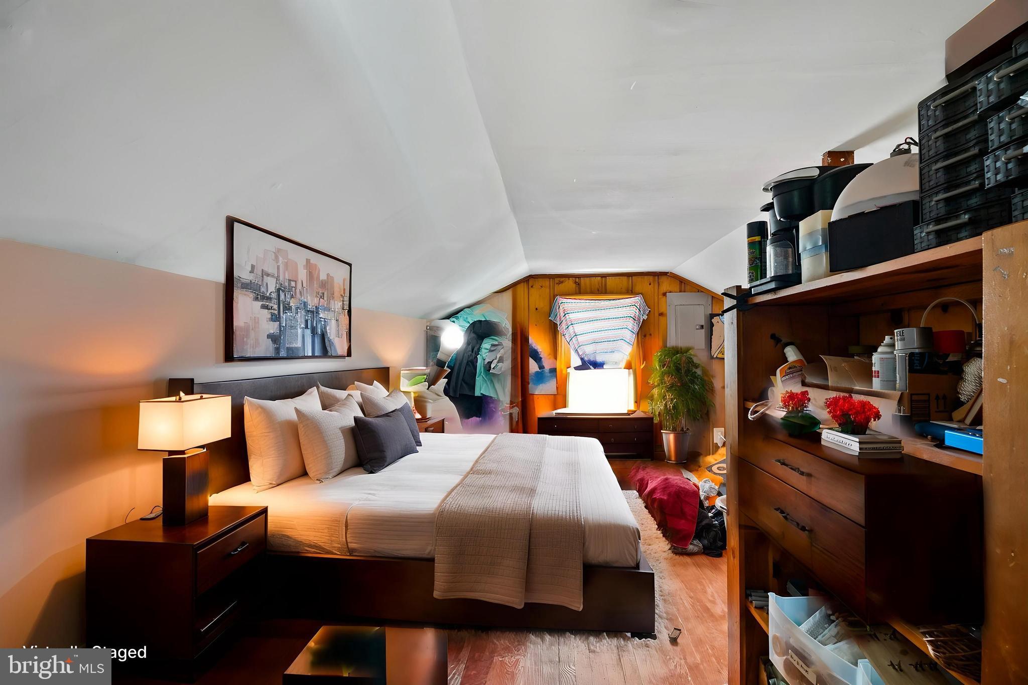 44 Goni Terrace Westminster, MD 21157 - Photo 11 of 28 Other side of bedroom 3 in attic