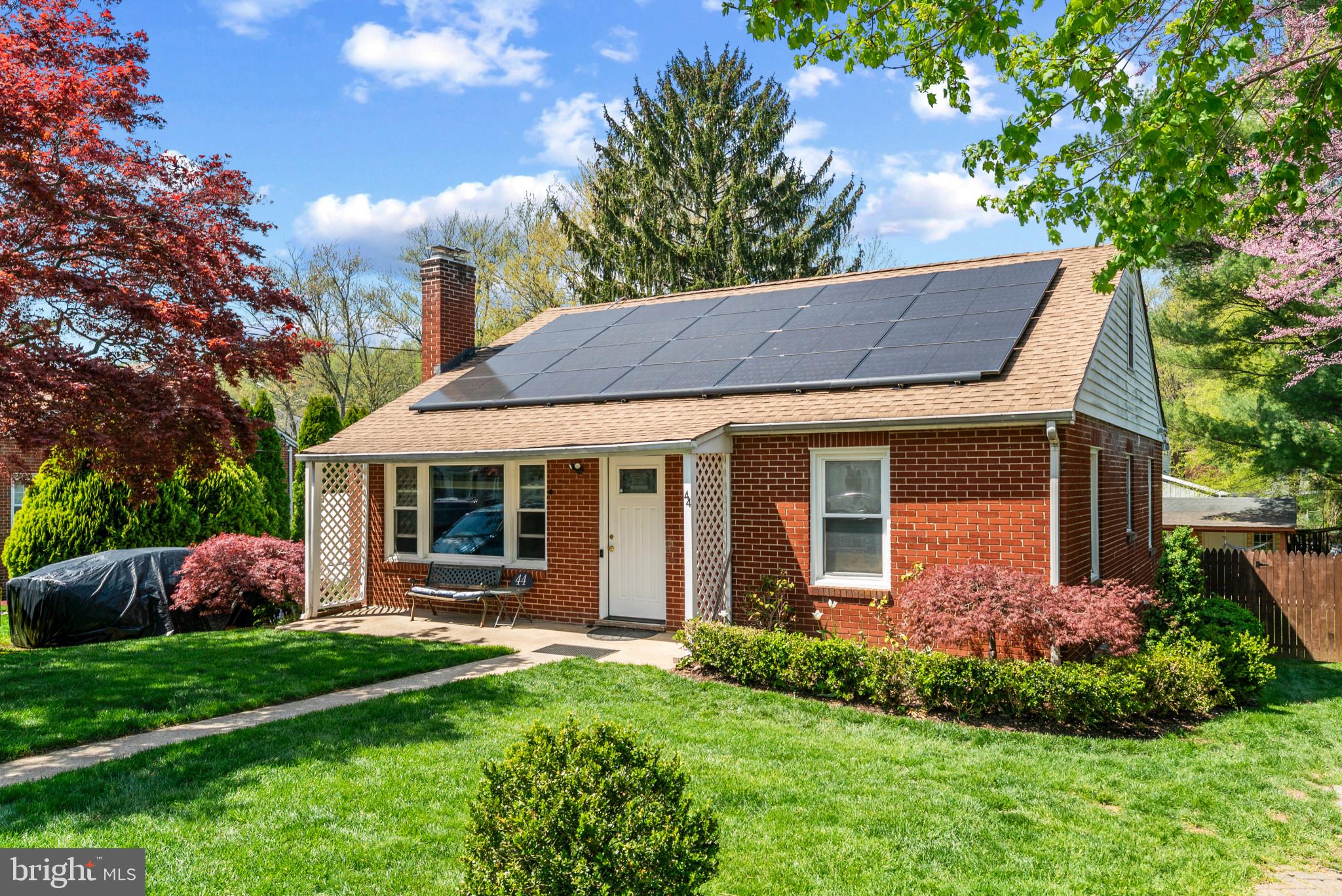 44 Goni Terrace Westminster, MD 21157 - Photo 2 of 28 Front Porch