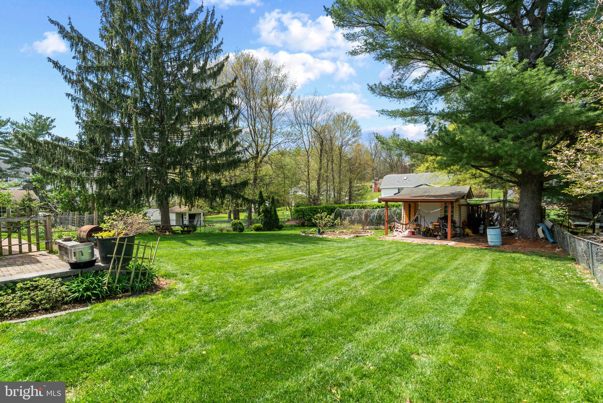 44 Goni Terrace Westminster, MD 21157 - Photo 21 of 28 Spacious Yard