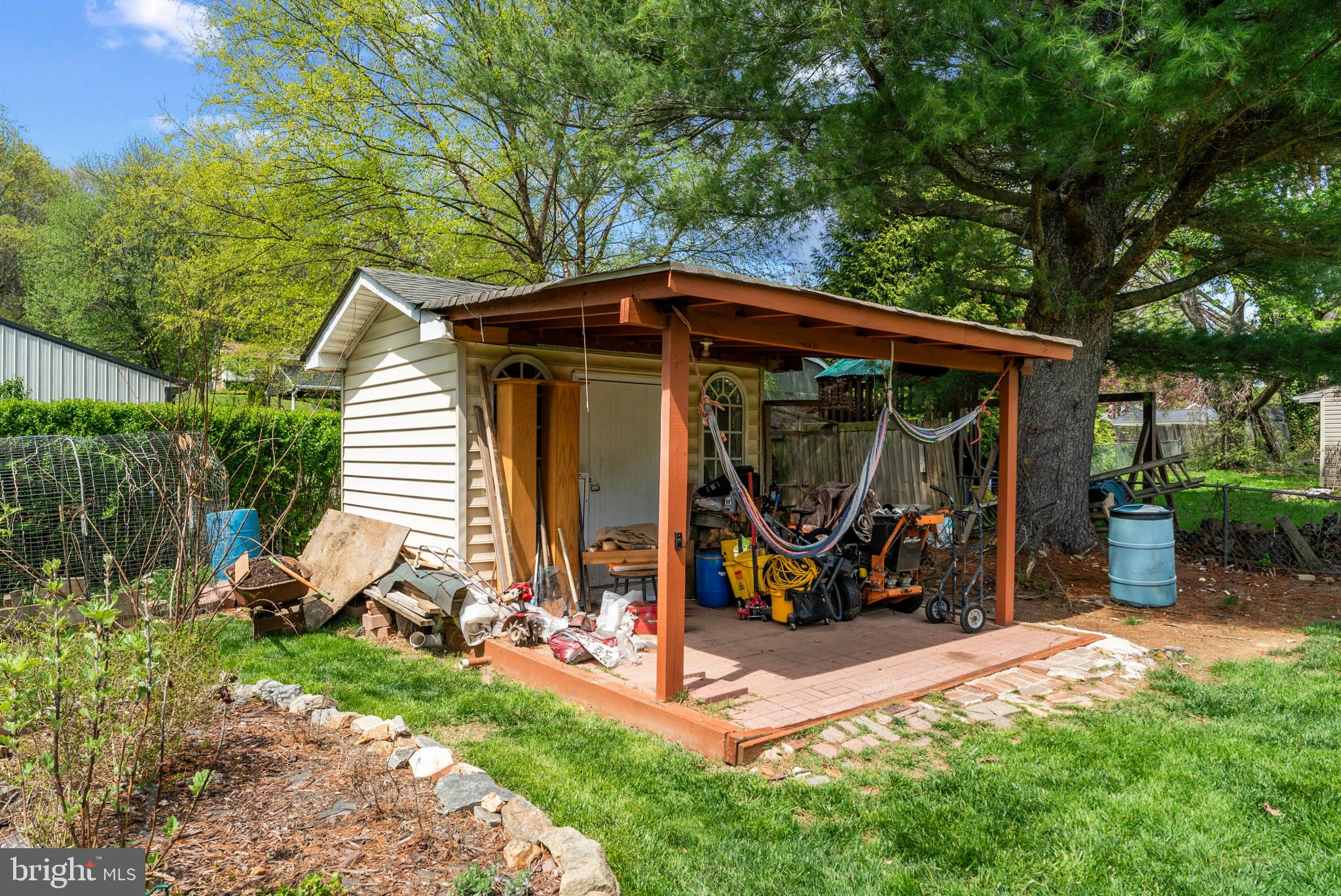 44 Goni Terrace Westminster, MD 21157 - Photo 25 of 28 Shed