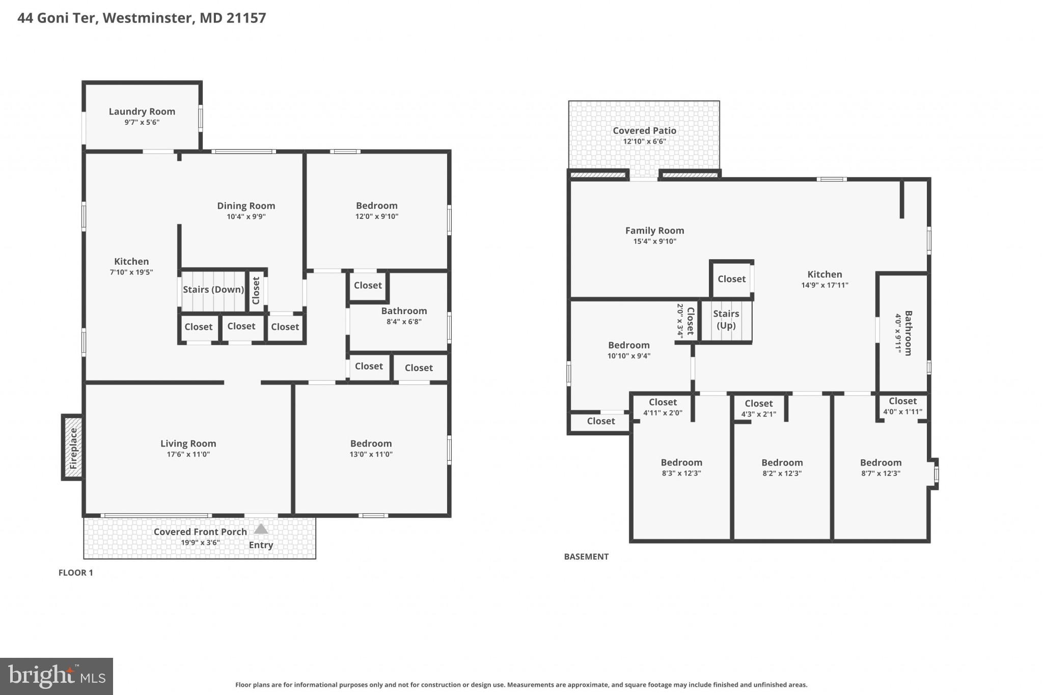 44 Goni Terrace Westminster, MD 21157 - Photo 26 of 28 Floor 1