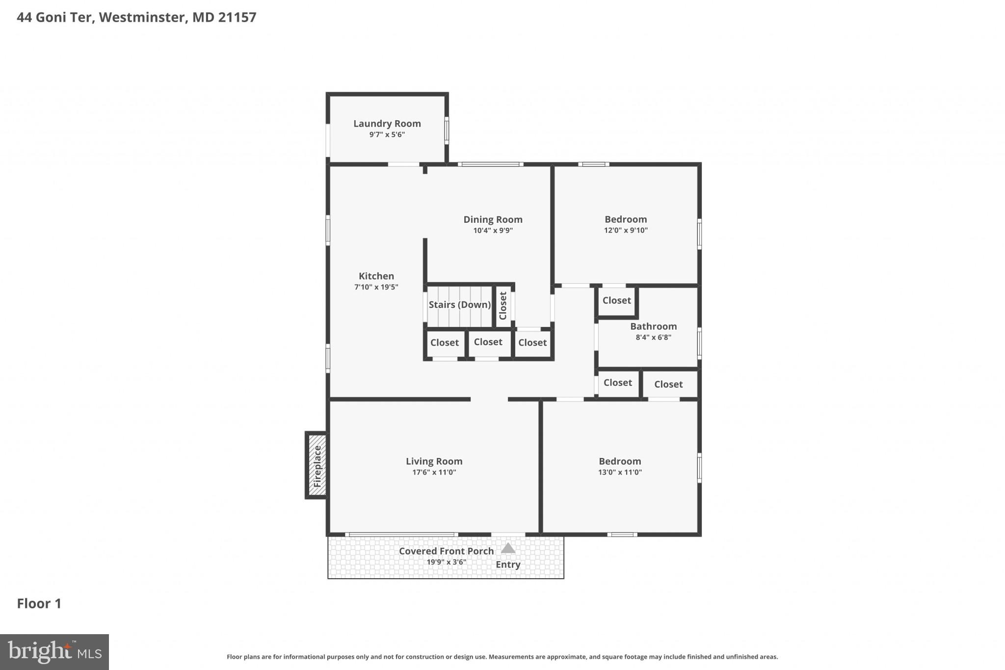 44 Goni Terrace Westminster, MD 21157 - Photo 27 of 28 Floor 1