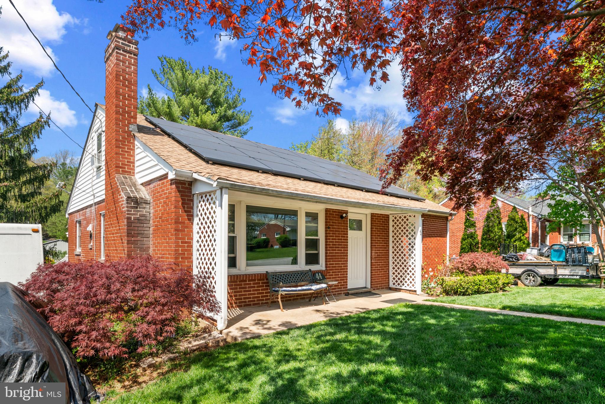 44 Goni Terrace Westminster, MD 21157 - Photo 3 of 28 Lovely Landscaping