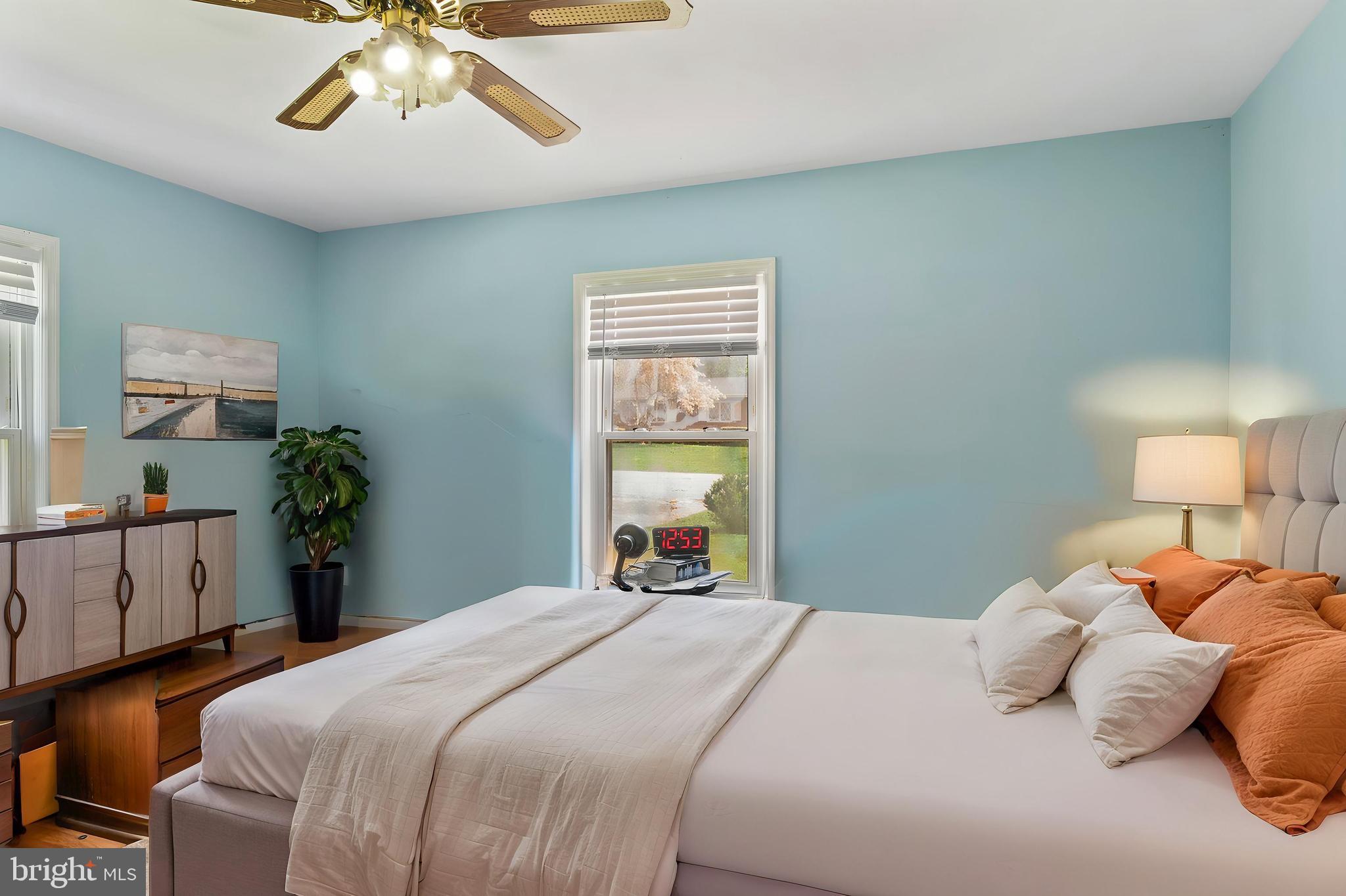 44 Goni Terrace Westminster, MD 21157 - Photo 8 of 28 Bedroom 1 (virtually staged)