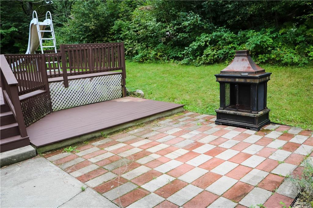 80 Horace Files Road Naples, ME 04055 - Photo 22 of 35 Add a table & chairs to the patio &...