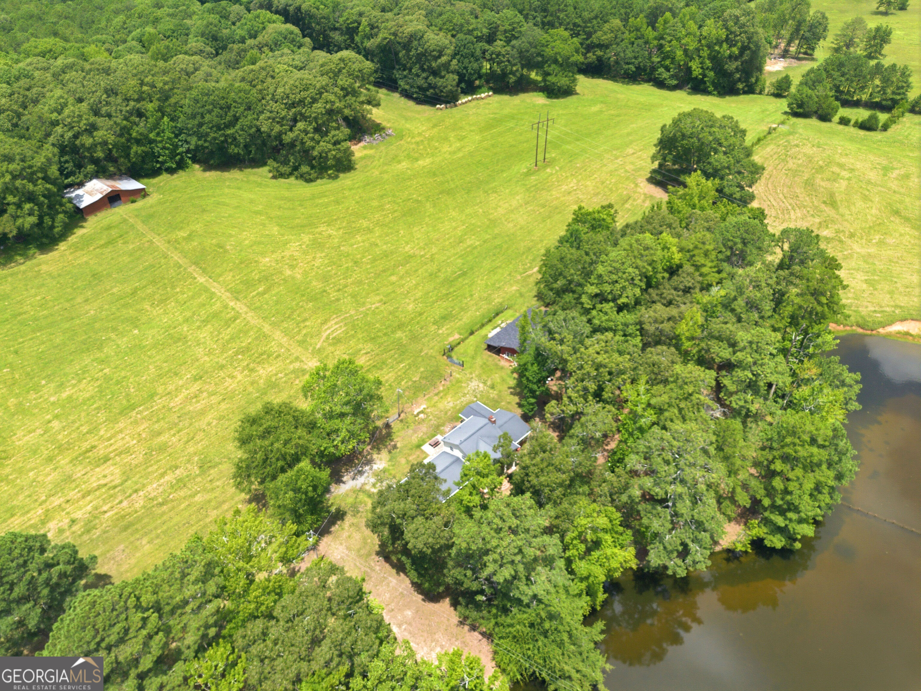 607 Grant Road Brooks, GA 30205 - Photo 48 of 54 Gallery Image 48