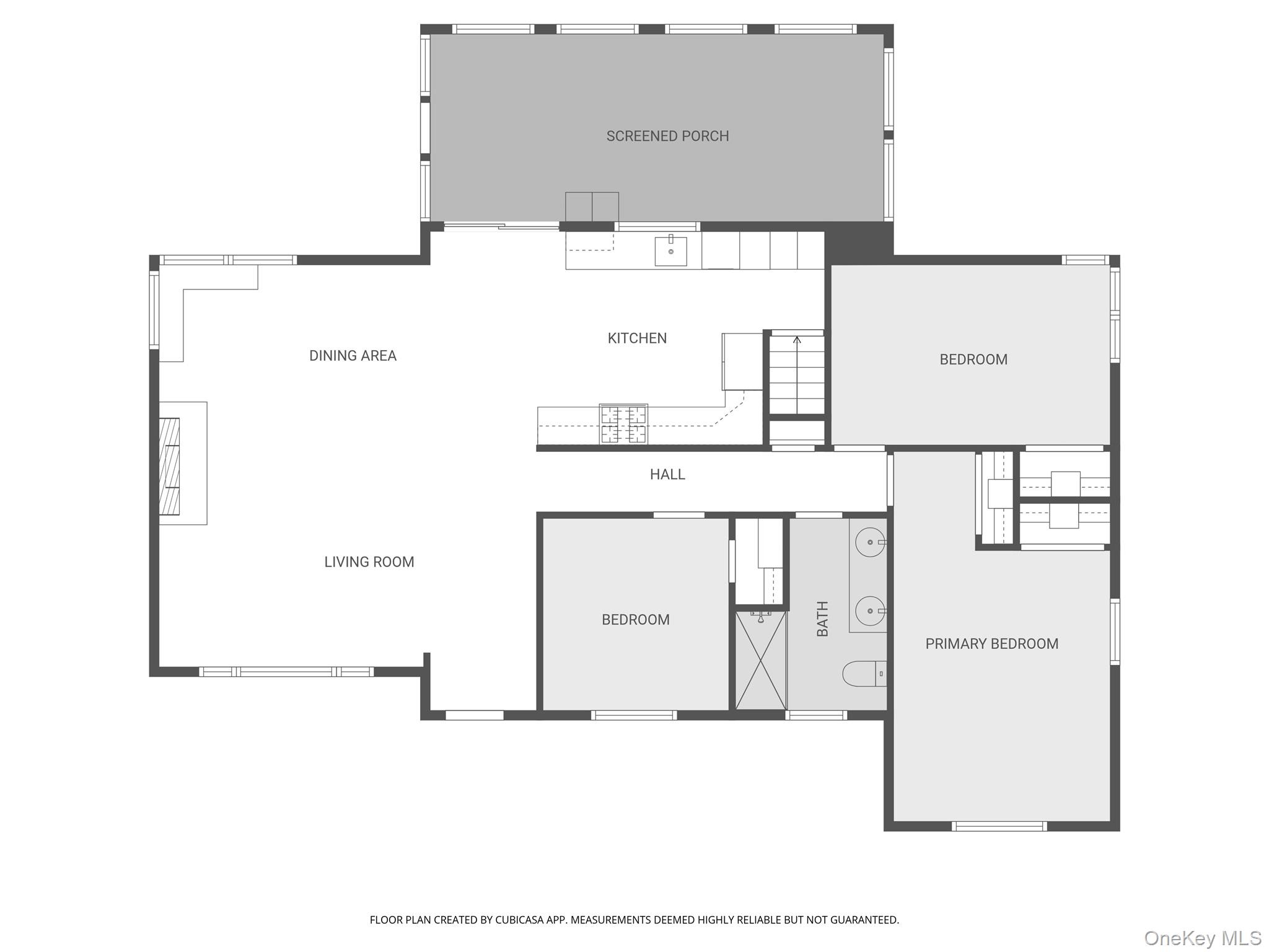 489 Forest Road Wallkill, NY 12589 - Photo 31 of 32 Main Floor Plan
