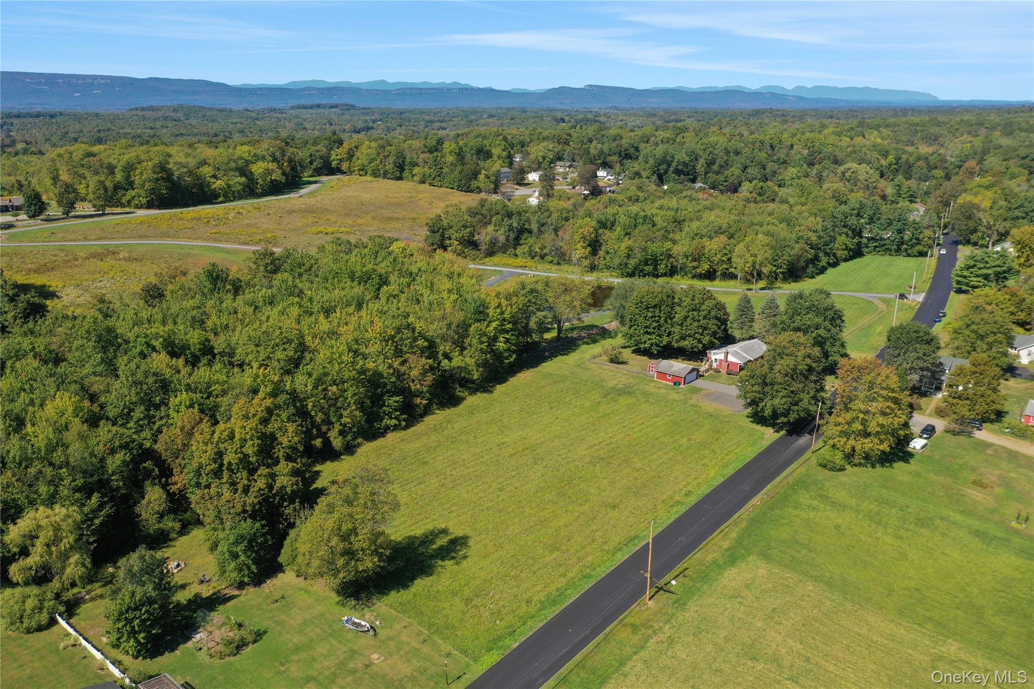 489 Forest Road Wallkill, NY 12589 - Photo 24 of 32 Showing BOHA lot with existing home in the background.