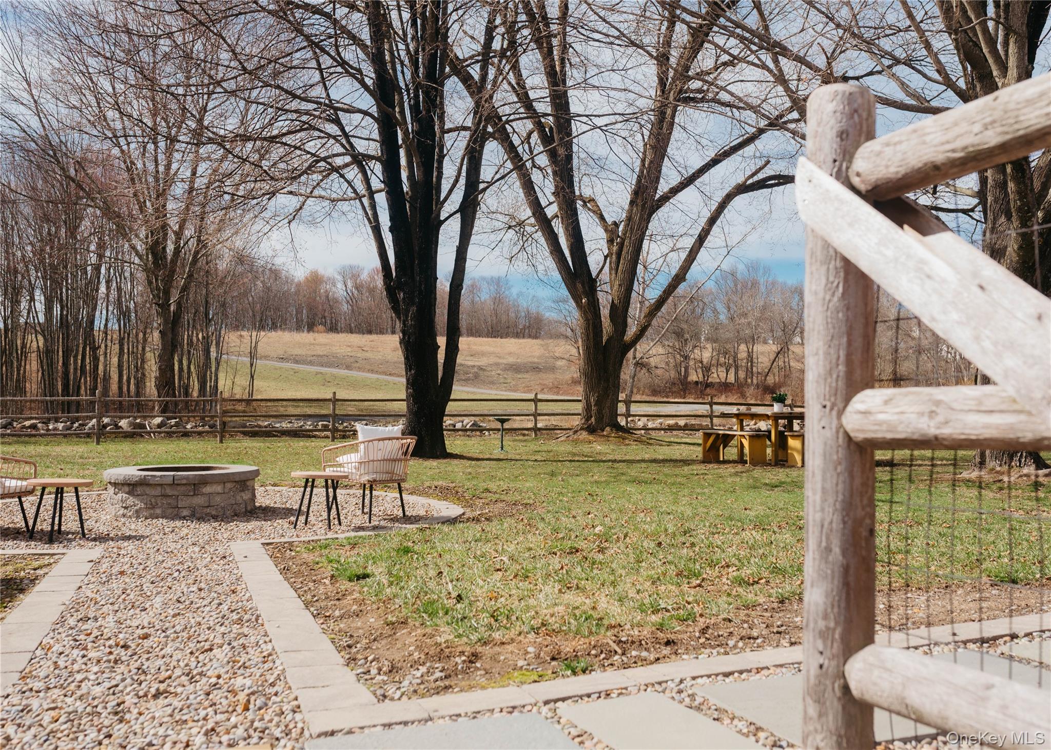 489 Forest Road Wallkill, NY 12589 - Photo 25 of 32 Fully fenced backyard