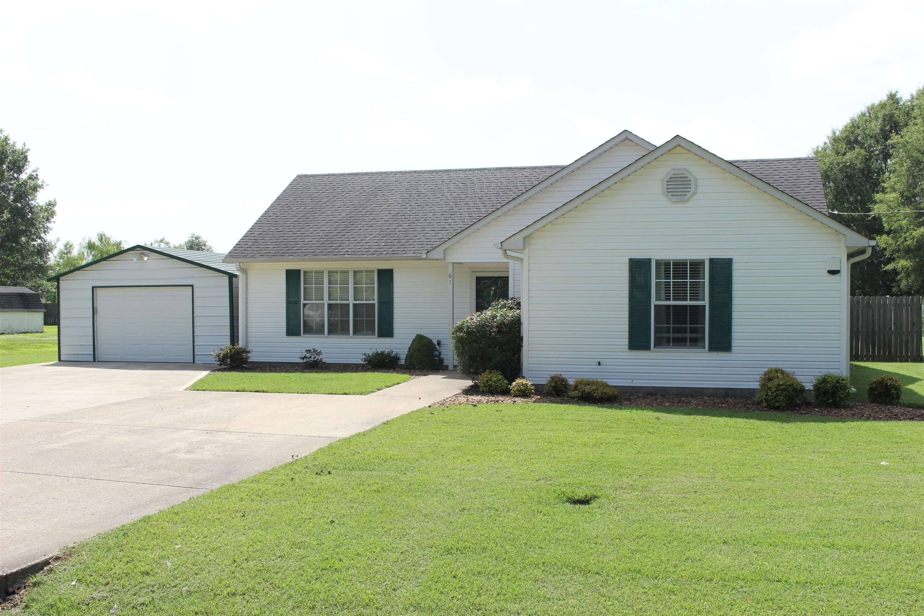 61 Morisch Road Oakfield, TN 38362 - Photo 1 of 21 Photo 1