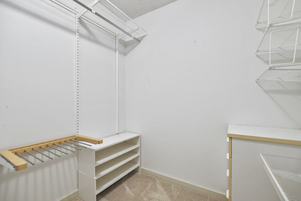 431 Place Lane, Unit 431 Woburn, MA 01801 - Photo 27 of 38 a view of walk in closet