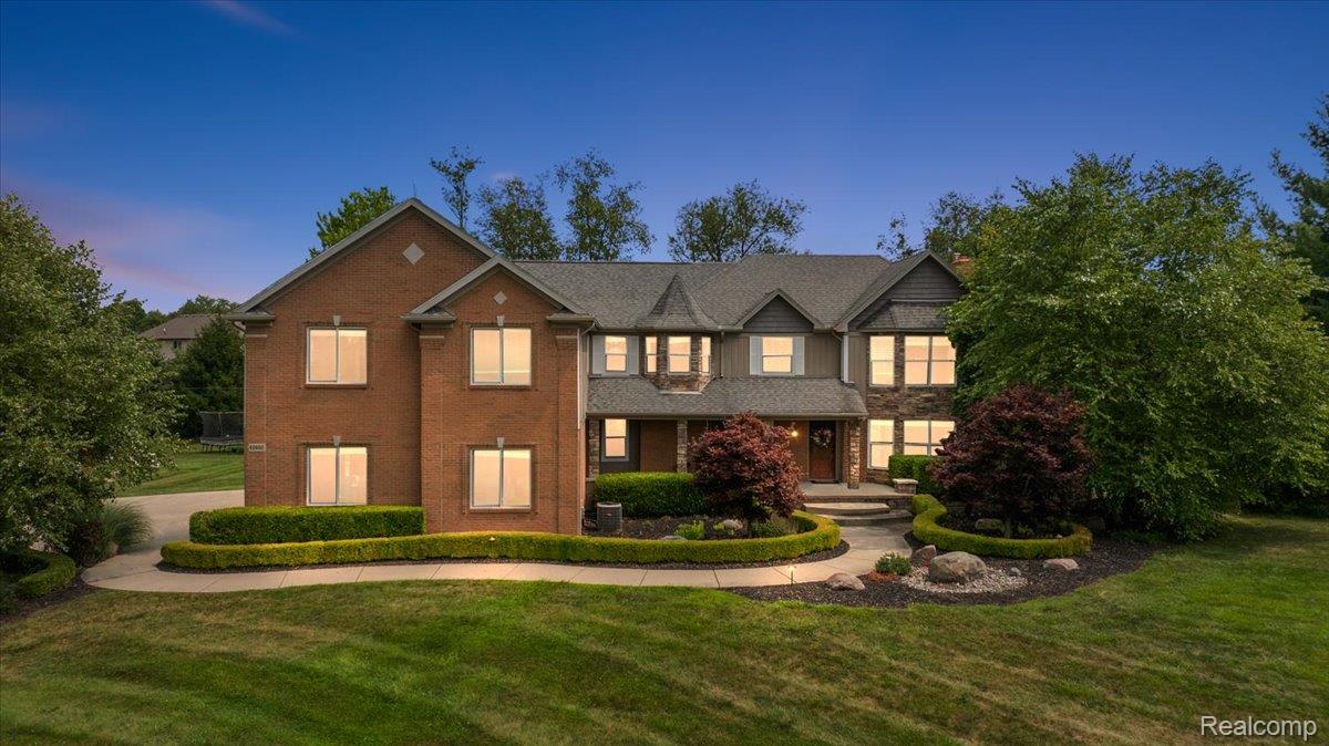 62650 Mound Road Washington, MI 48094 - Photo 1 of 76 Welcome to 62650 Mound Road!