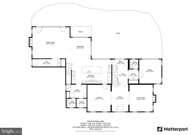 $15,000 | 2236 East Deerfield Drive, Media, PA 19063