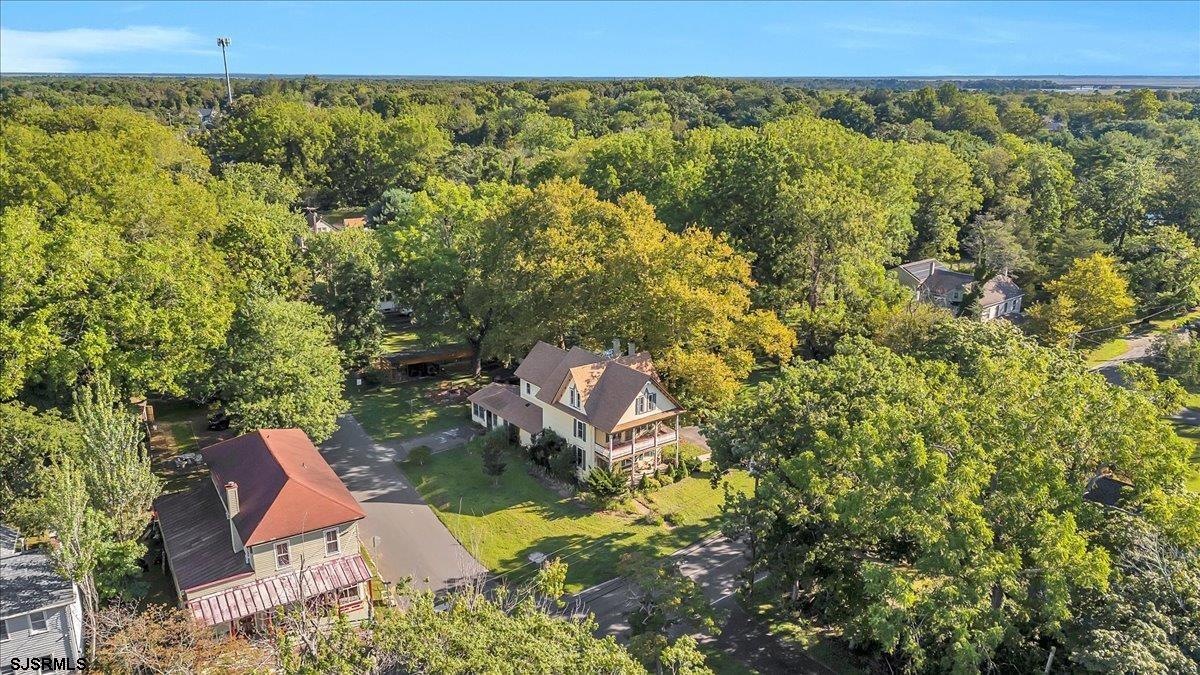 56 Main Street Port Republic, NJ 08241 - Photo 6 of 44 a view of an outdoor space and seating area