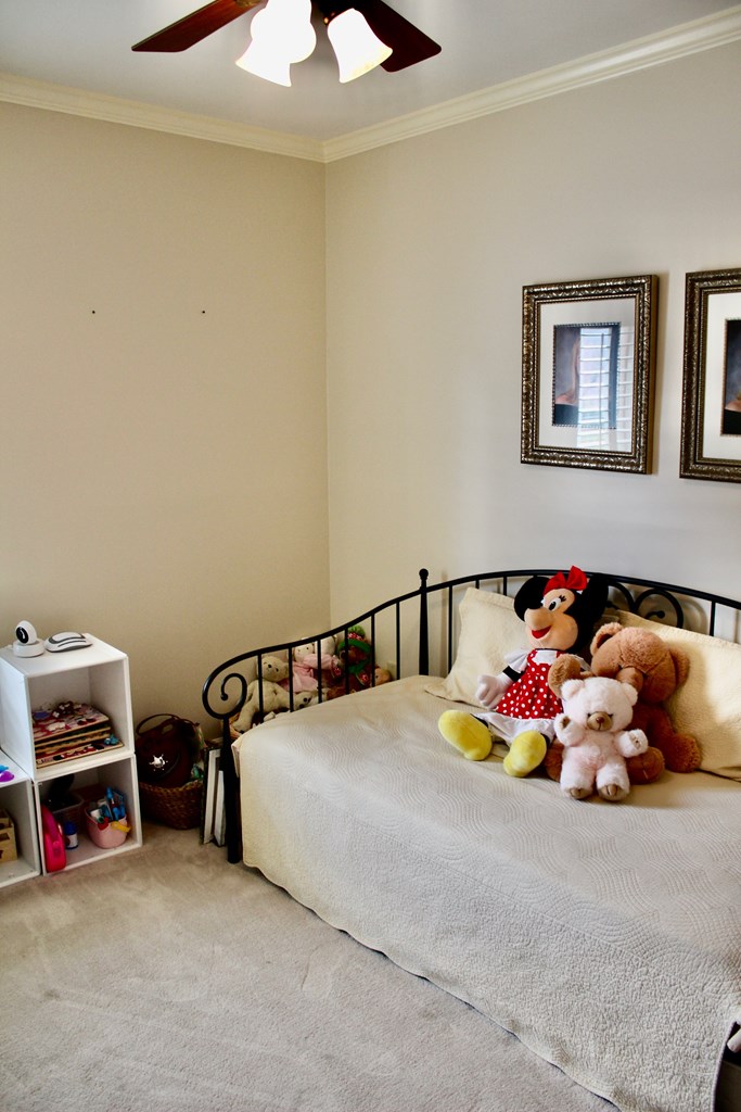 3643 Oak Ridge Lane Dothan, AL 36303 - Photo 36 of 50 Downstairs Bedroom 2