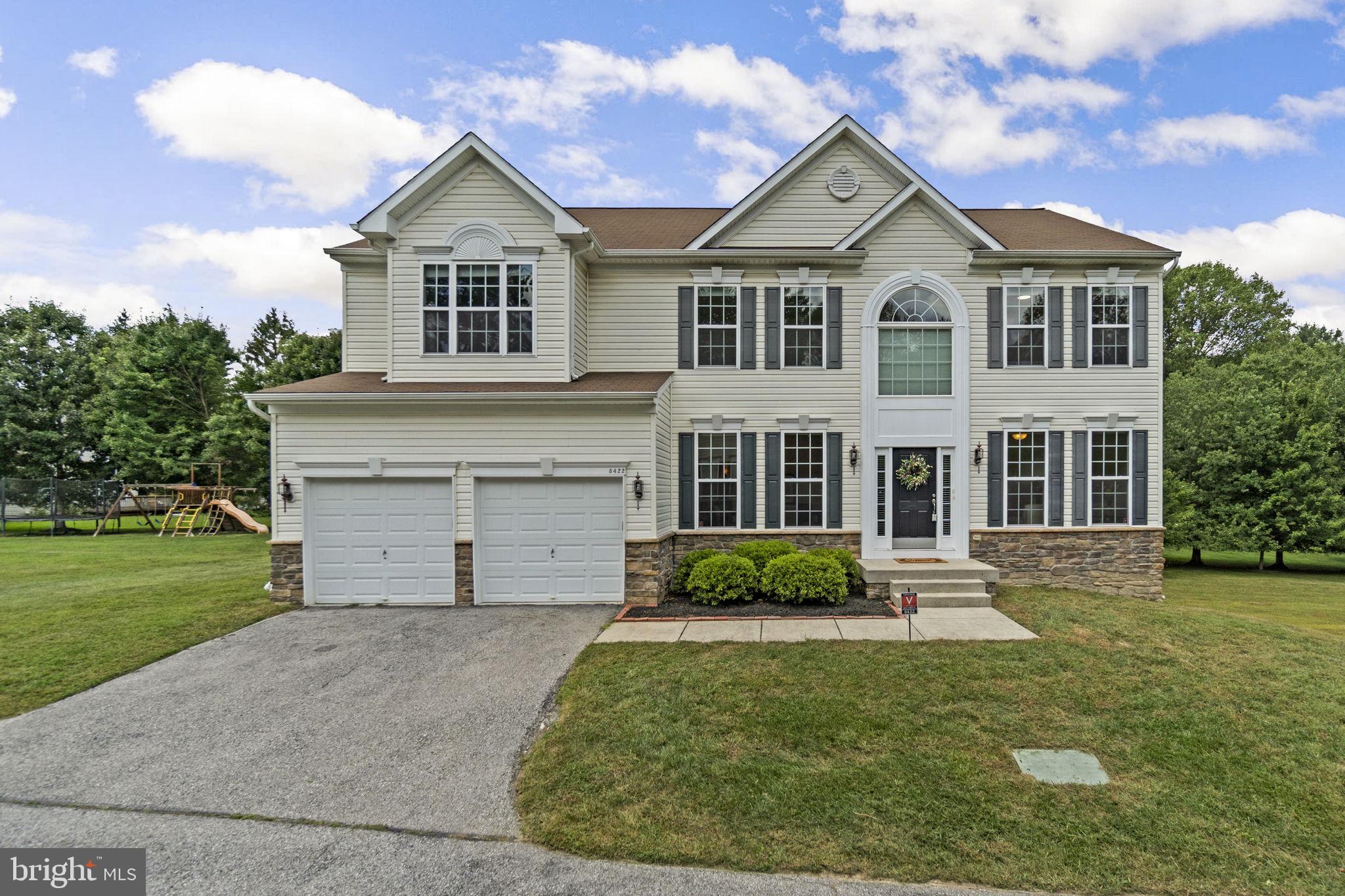 8422 Horseshoe Road Ellicott City, MD 21043 - Photo 1 of 56 Front Exterior