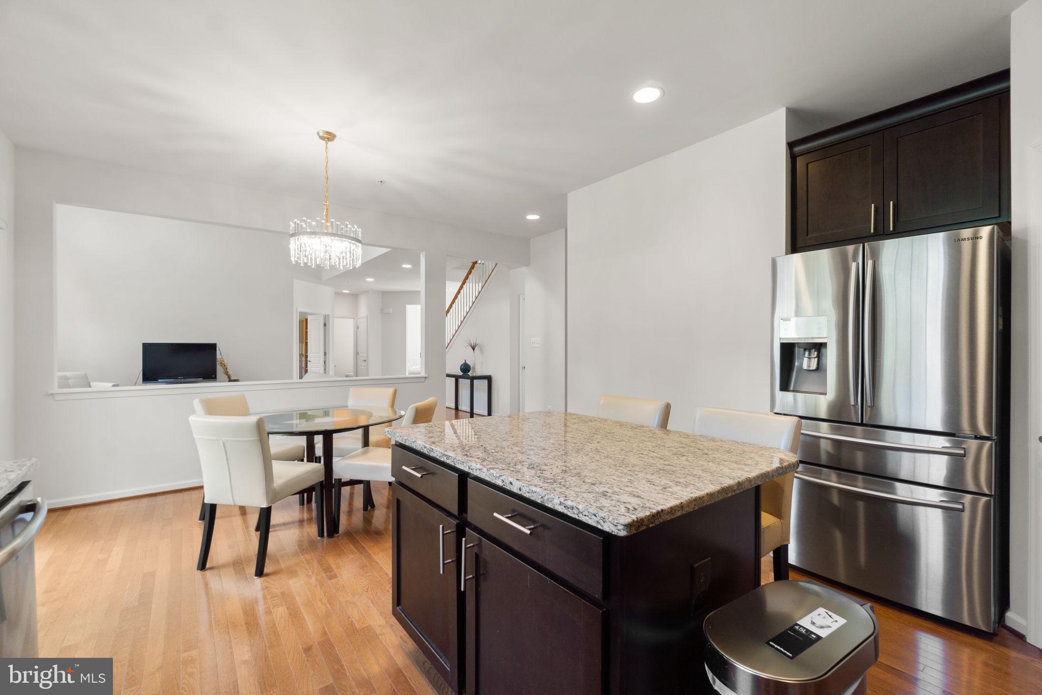 8422 Horseshoe Road Ellicott City, MD 21043 - Photo 13 of 56 Kitchen