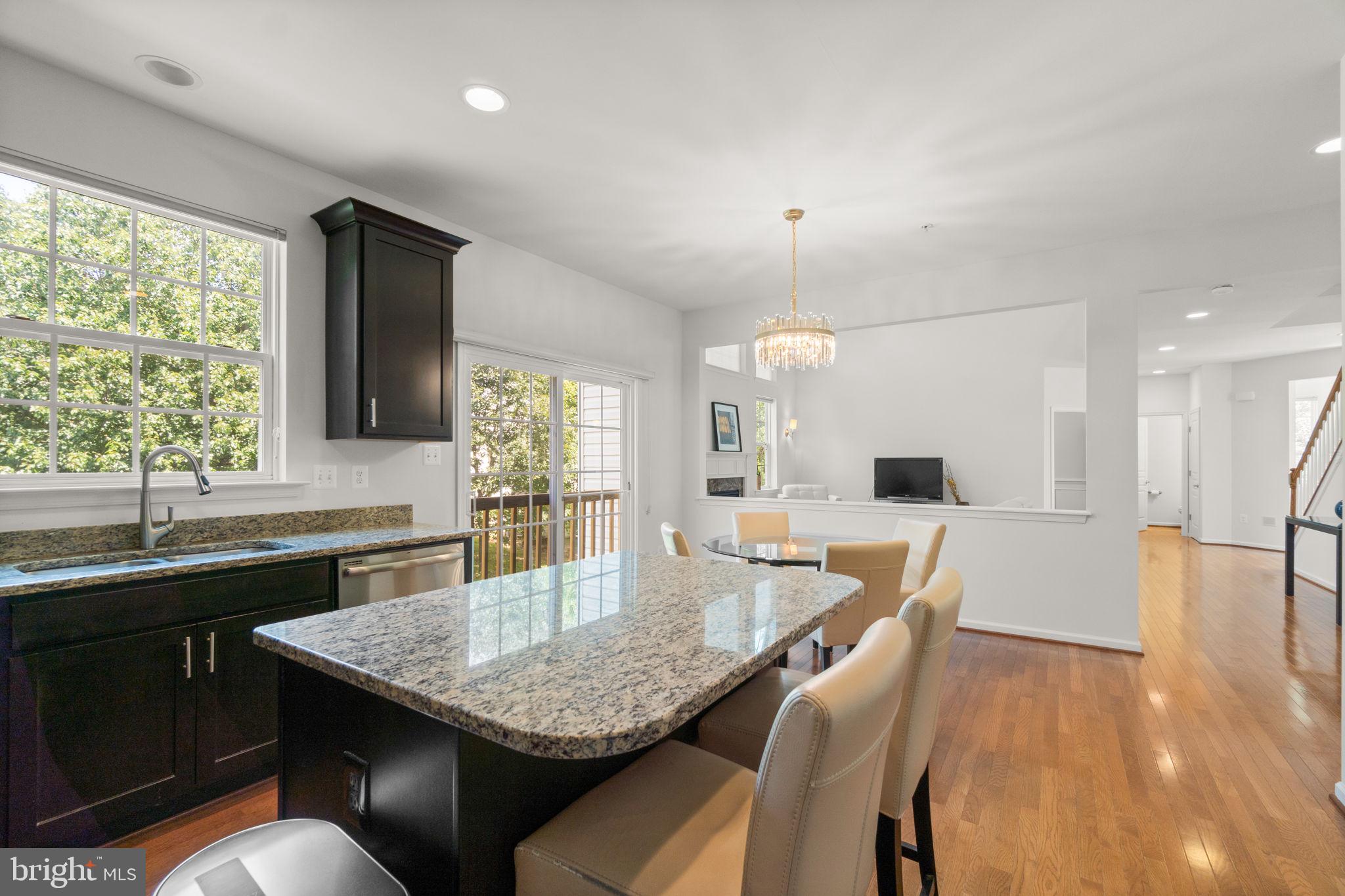 8422 Horseshoe Road Ellicott City, MD 21043 - Photo 14 of 56 Kitchen