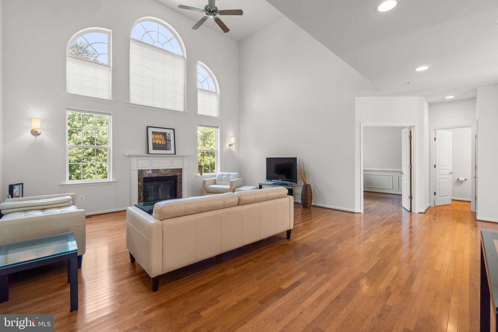 8422 Horseshoe Road Ellicott City, MD 21043 - Photo 19 of 56 Family Room