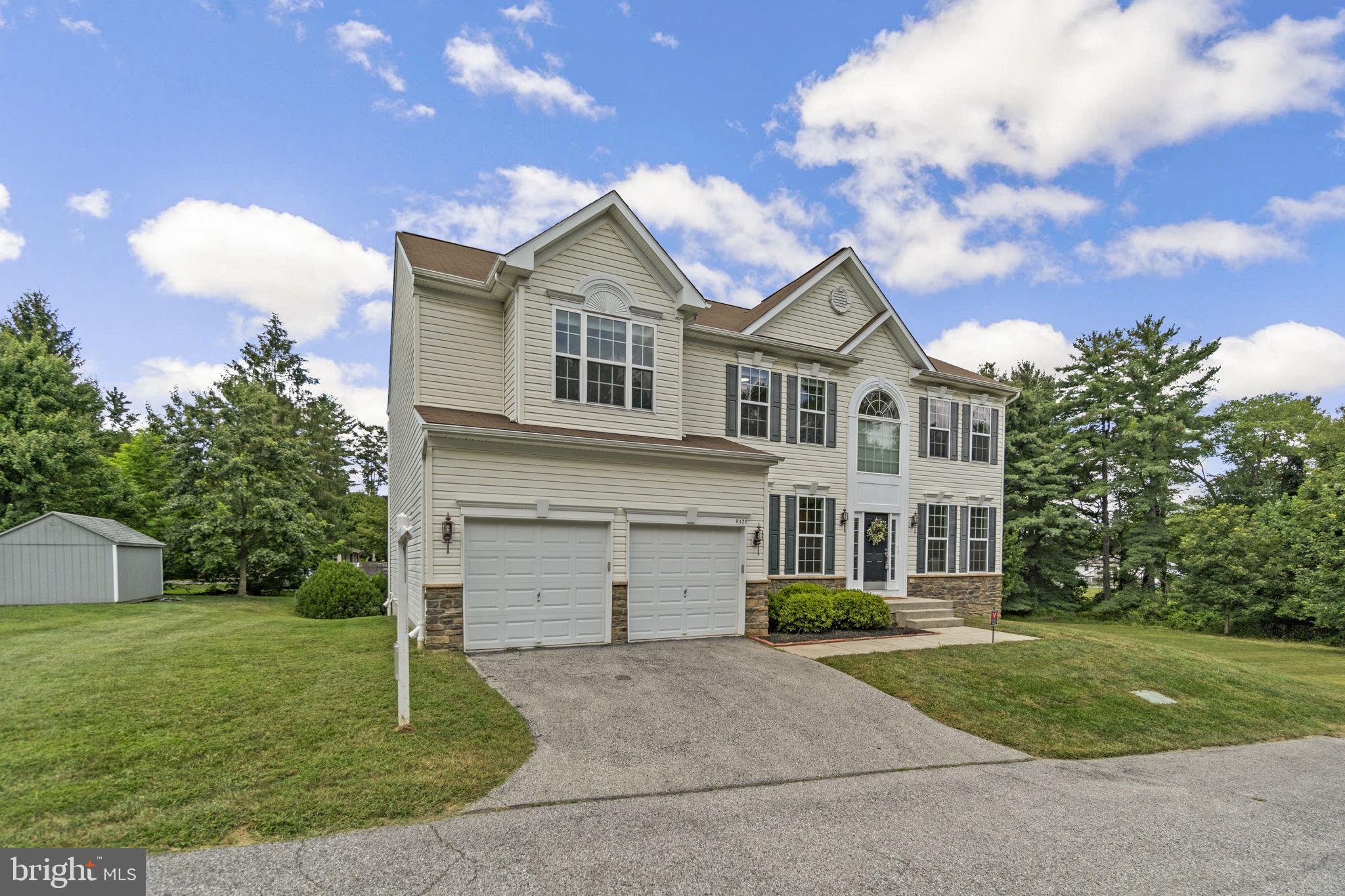 8422 Horseshoe Road Ellicott City, MD 21043 - Photo 2 of 56 Front Exterior