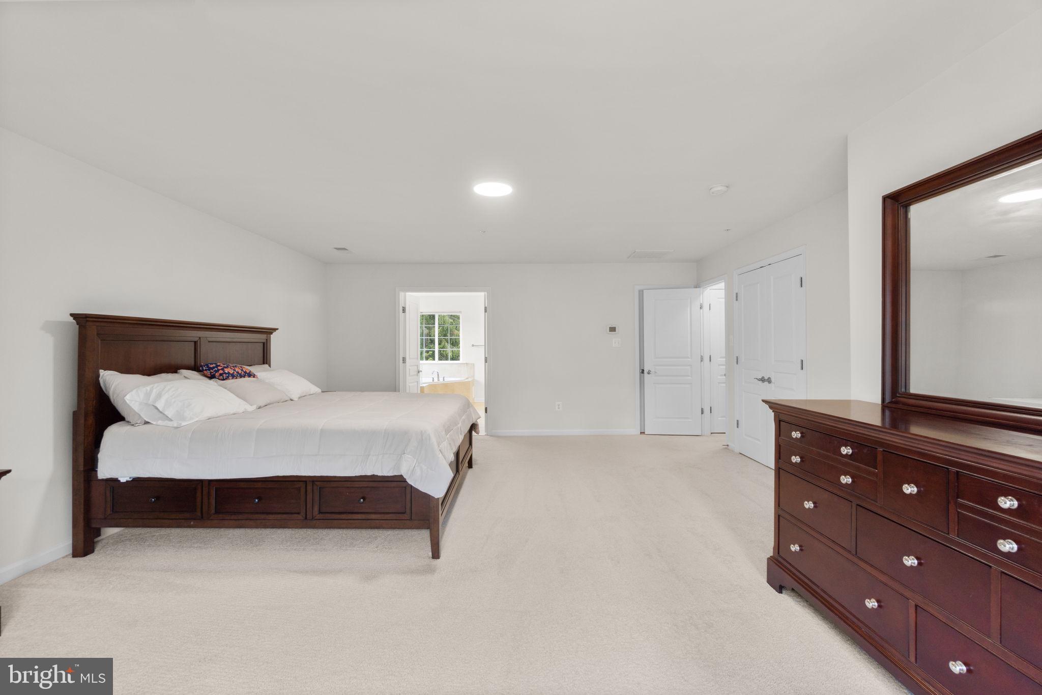 8422 Horseshoe Road Ellicott City, MD 21043 - Photo 27 of 56 Upper Bedroom