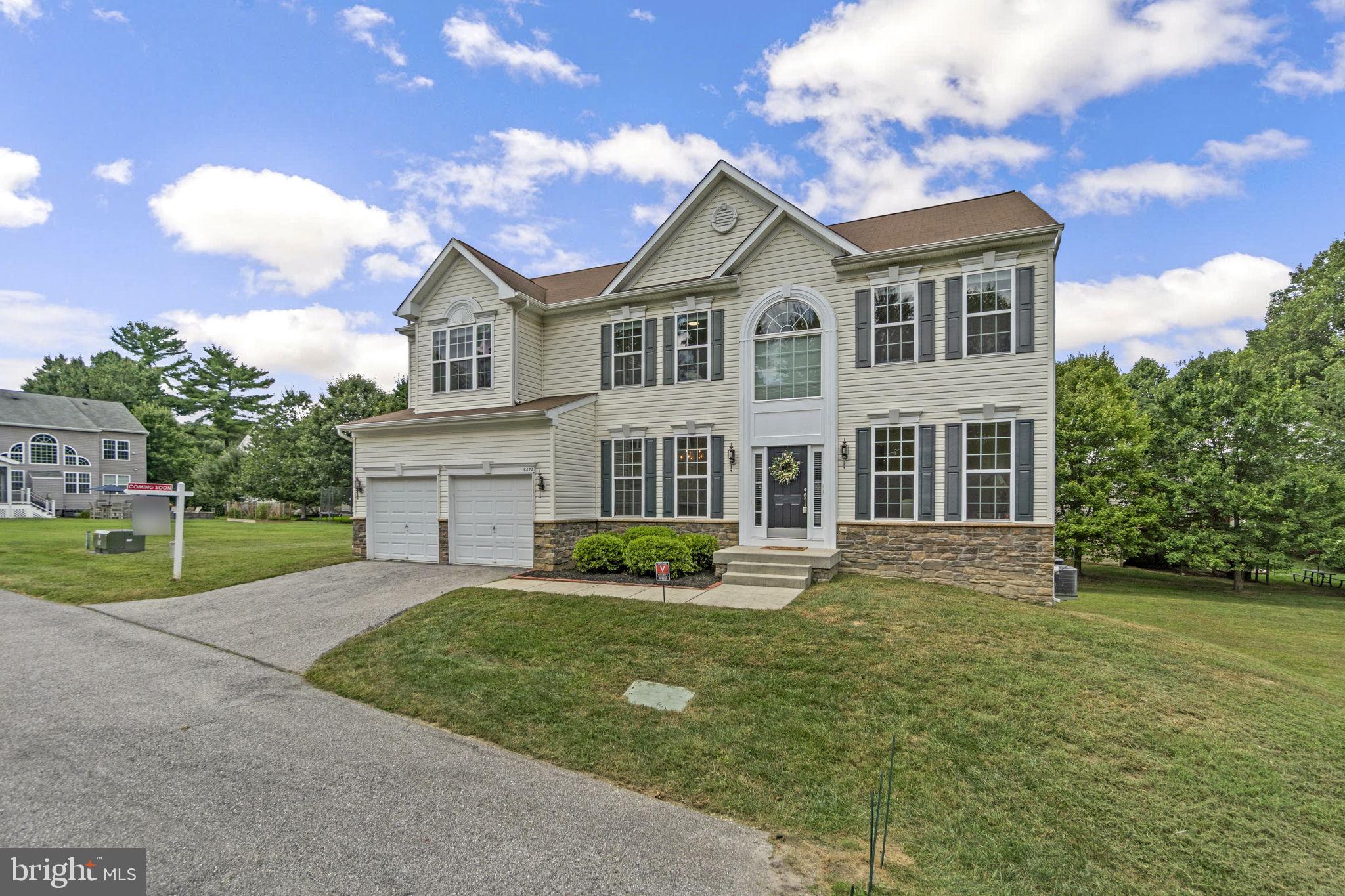 8422 Horseshoe Road Ellicott City, MD 21043 - Photo 3 of 56 Front Exterior