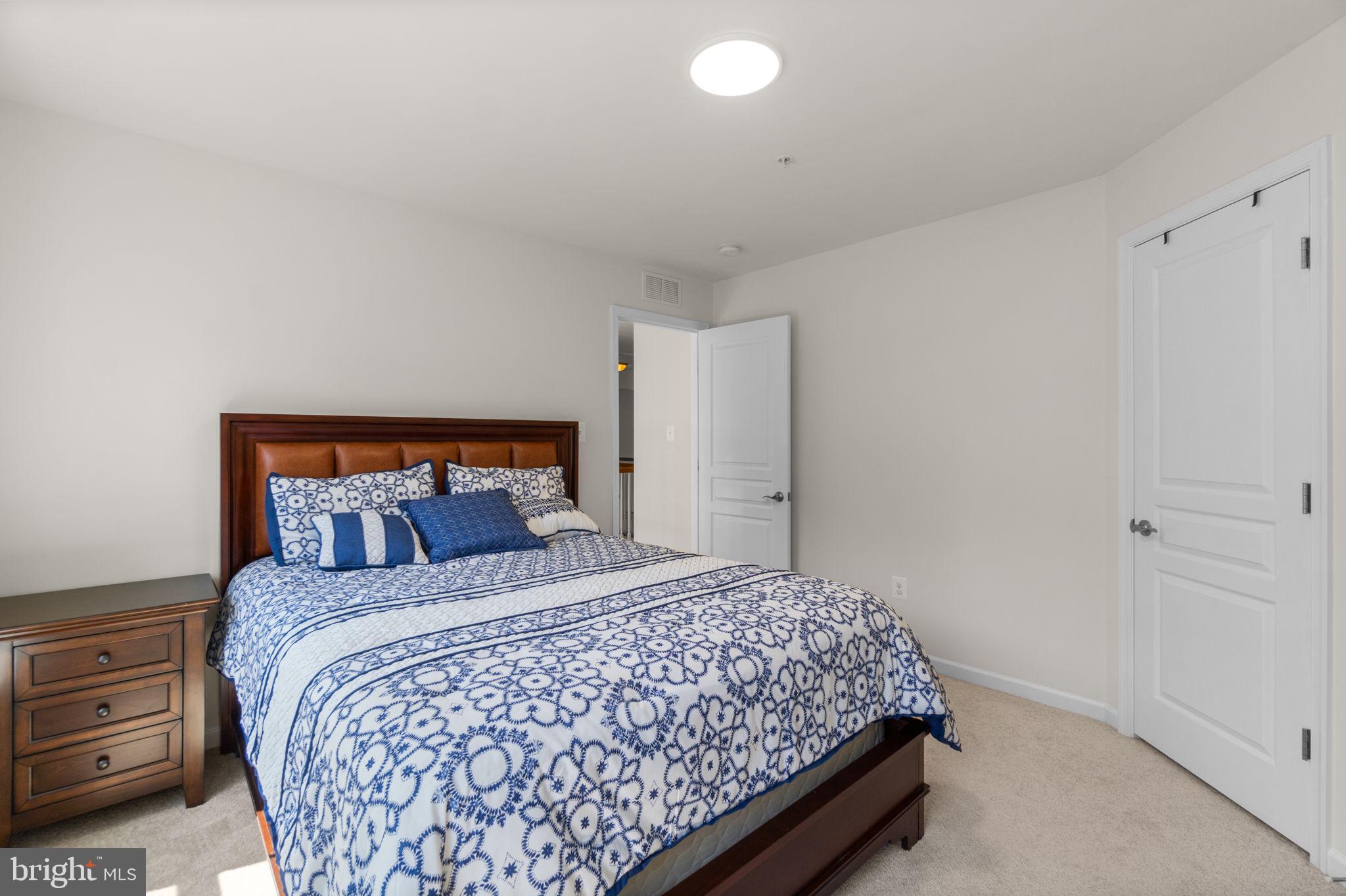 8422 Horseshoe Road Ellicott City, MD 21043 - Photo 35 of 56 Upper Bedroom