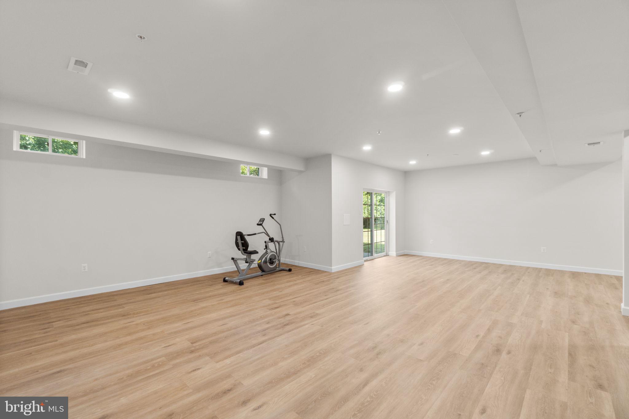 8422 Horseshoe Road Ellicott City, MD 21043 - Photo 45 of 56 Rec Room