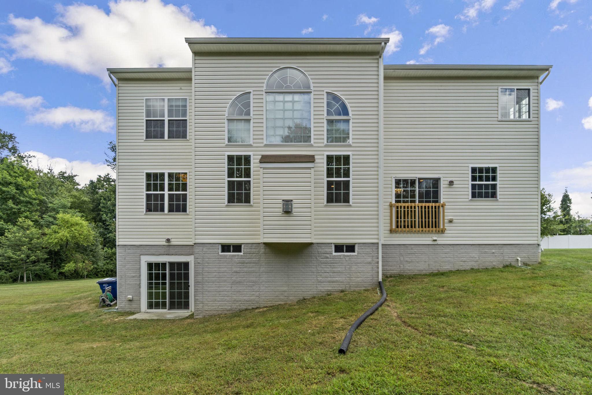 8422 Horseshoe Road Ellicott City, MD 21043 - Photo 46 of 56 Rear Exterior