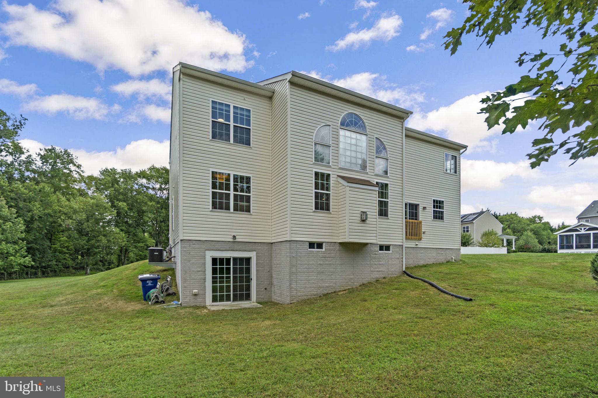 8422 Horseshoe Road Ellicott City, MD 21043 - Photo 47 of 56 Rear Exterior