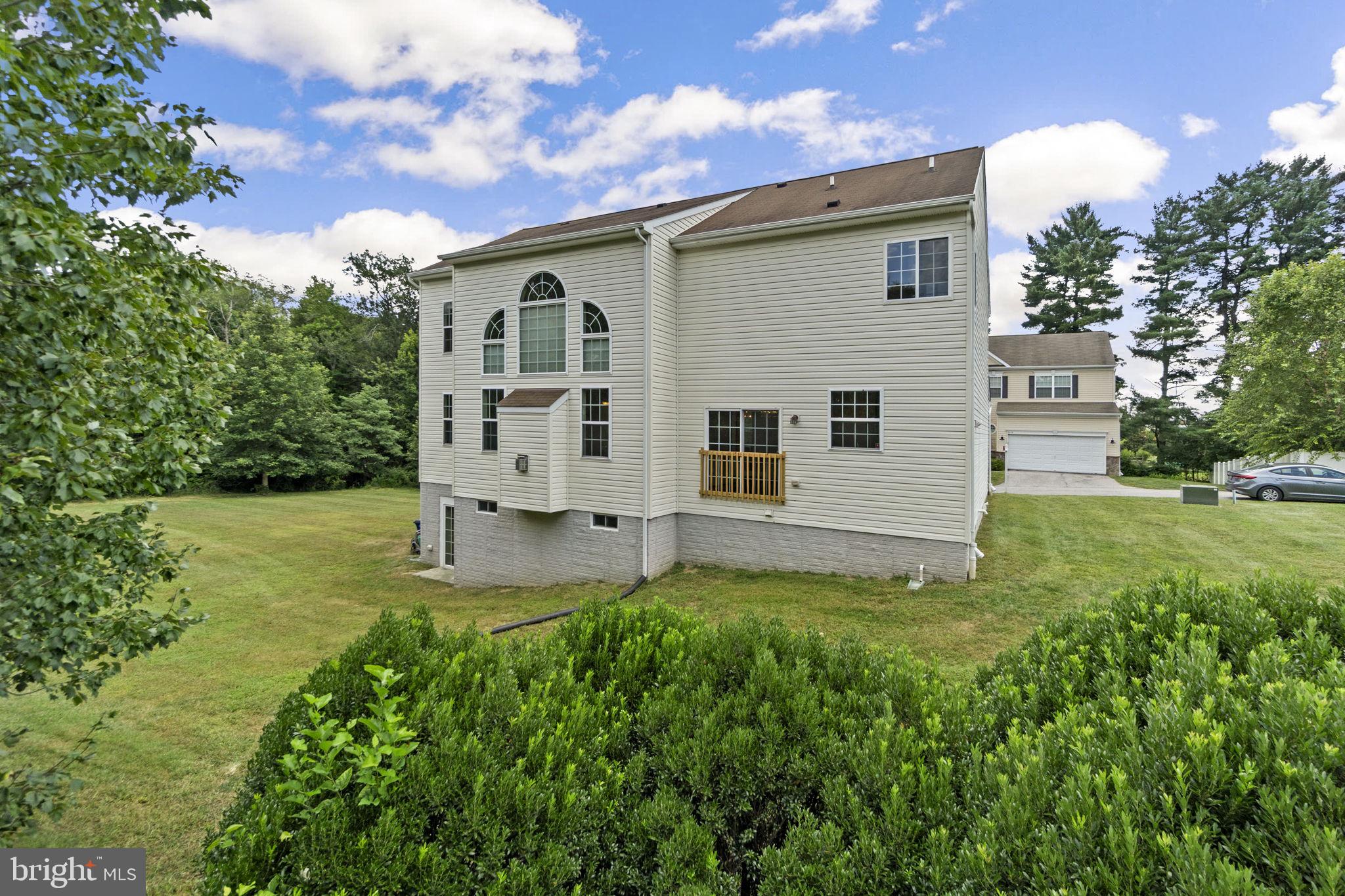 8422 Horseshoe Road Ellicott City, MD 21043 - Photo 48 of 56 Rear Exterior