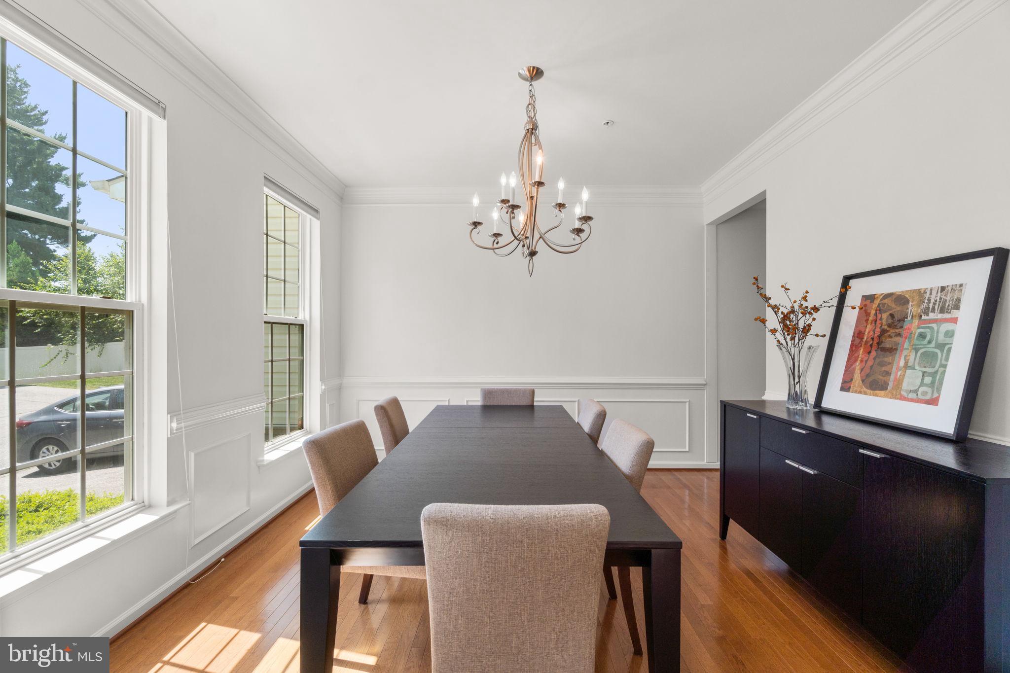 8422 Horseshoe Road Ellicott City, MD 21043 - Photo 8 of 56 Dining Room