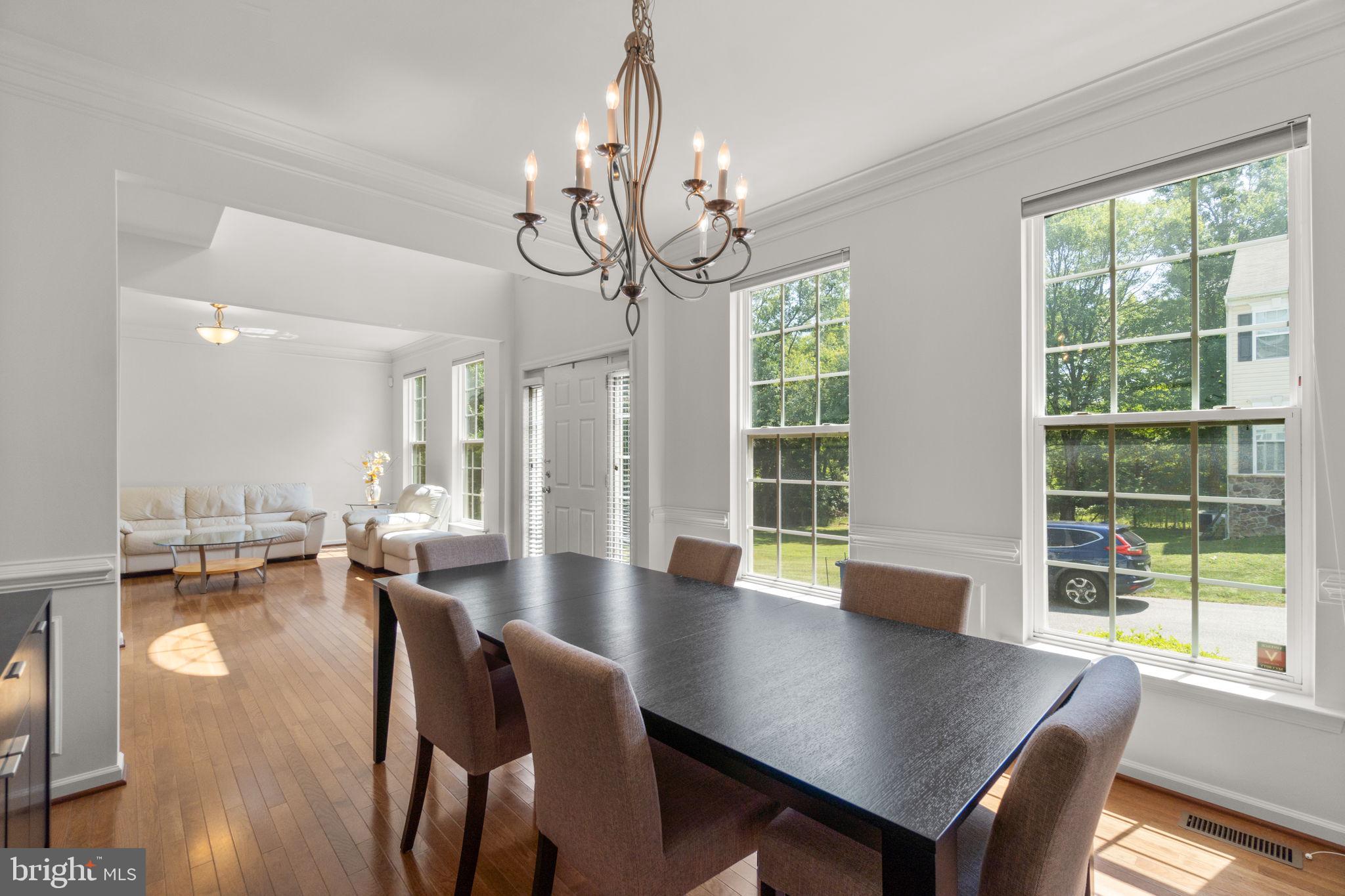 8422 Horseshoe Road Ellicott City, MD 21043 - Photo 10 of 56 Dining Room