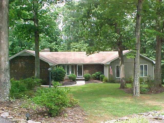 1745 Harper Road Asheboro, NC 27205 - Photo 1 of 6 Exterior Front.