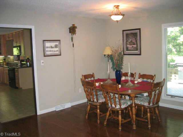 1745 Harper Road Asheboro, NC 27205 - Photo 4 of 6 Other. Dining Area