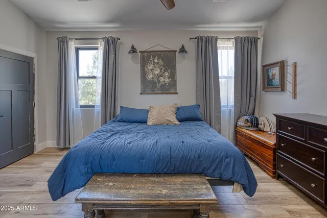 a bathroom with a bathtub and a sink