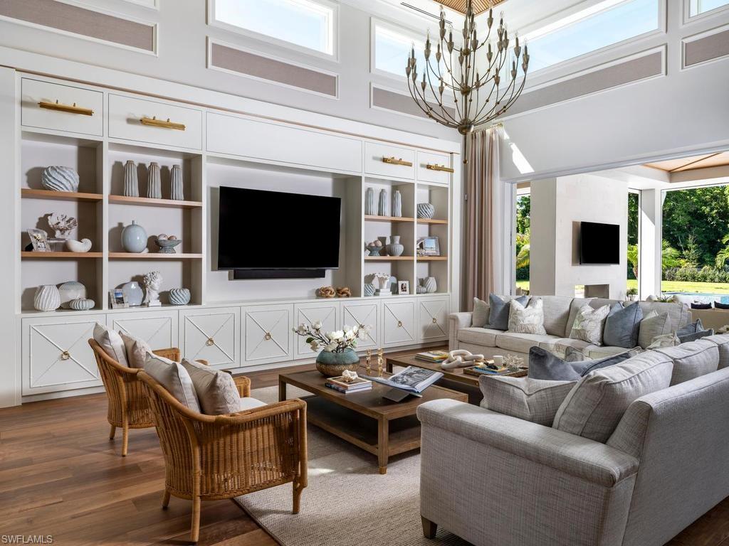 601 Carica Road Naples, FL 34108 - Photo 3 of 29 Great Room