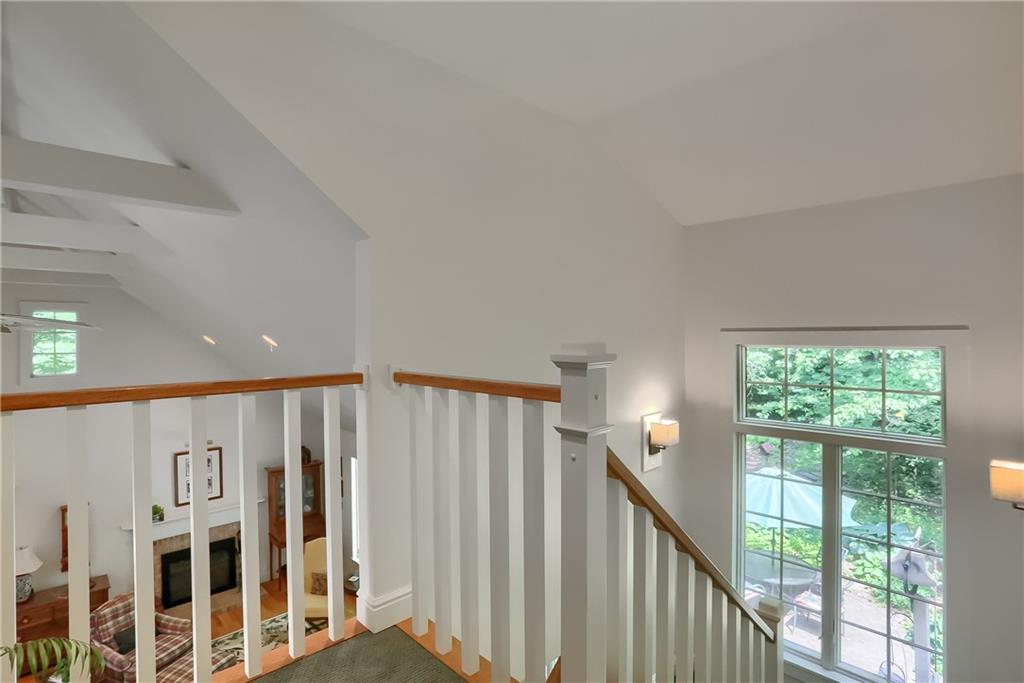206 Reiber Road Renfrew, PA 16053 - Photo 24 of 43 a view of an entryway with wooden floor