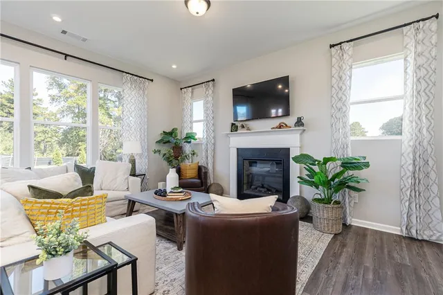 $479,990 | 3529 Annsbury Court, Lilburn, GA 30047