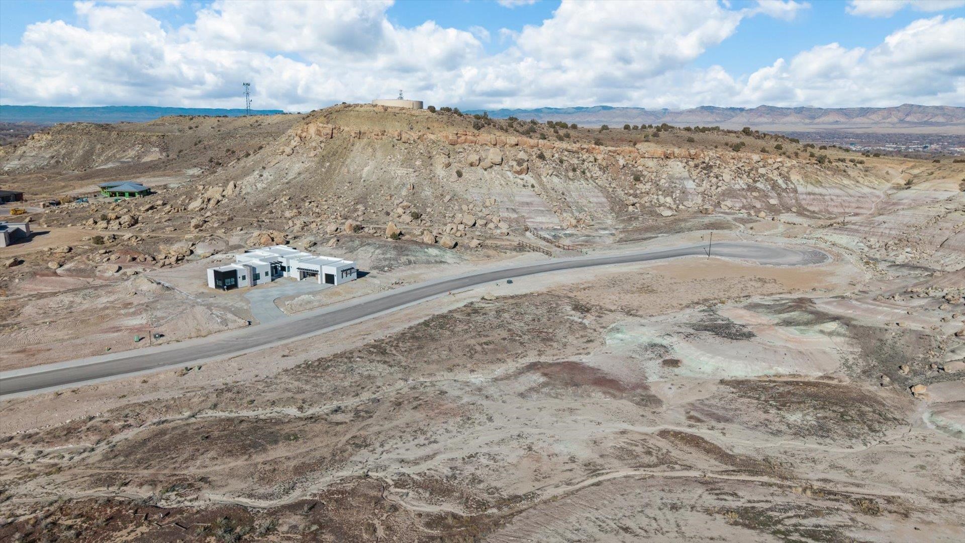 2235 Canyon Rim Drive Grand Junction, CO 81507 - Photo 3 of 8 a view of ocean view with mountain