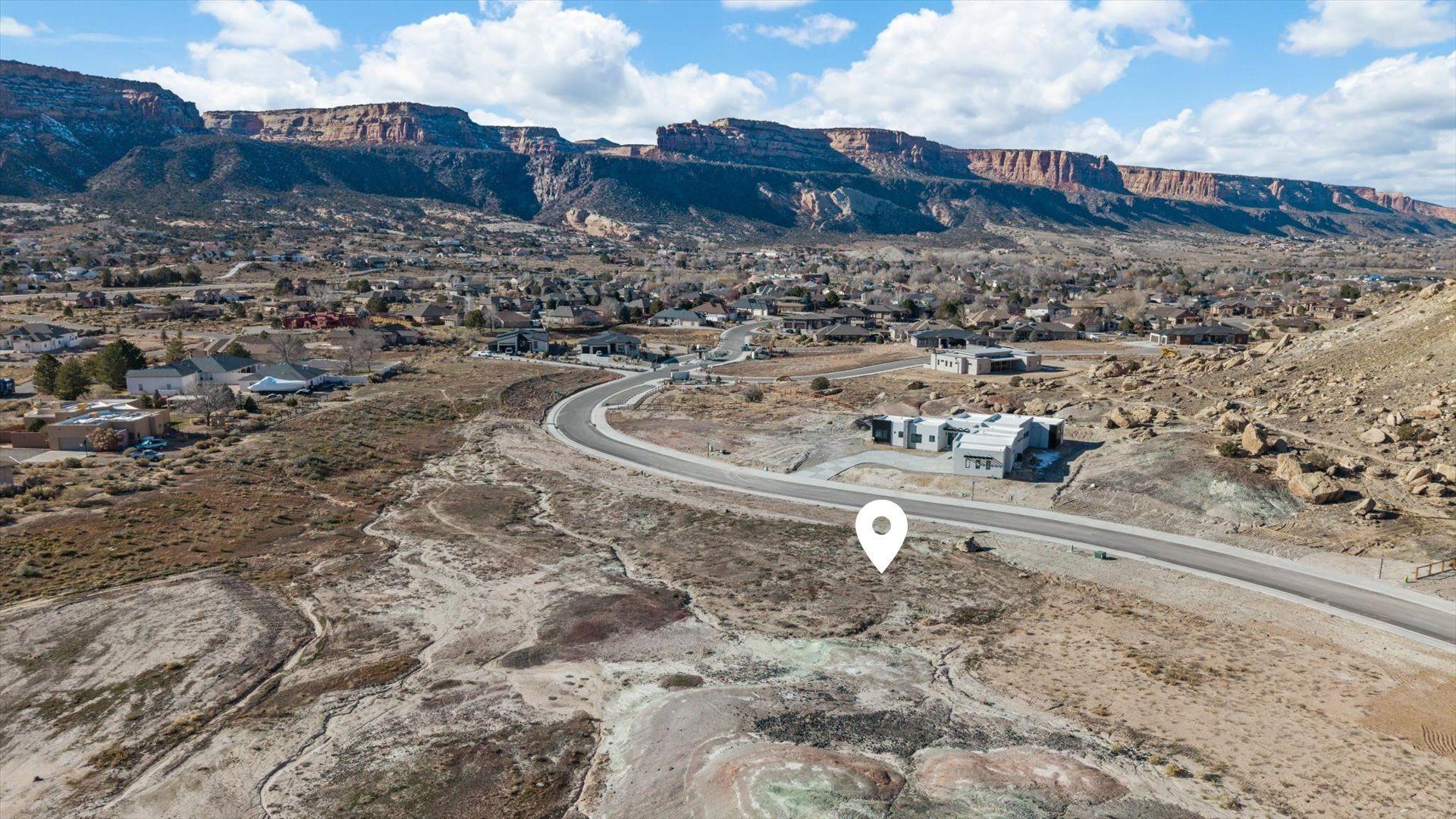 2235 Canyon Rim Drive Grand Junction, CO 81507 - Photo 4 of 8 a view of a city