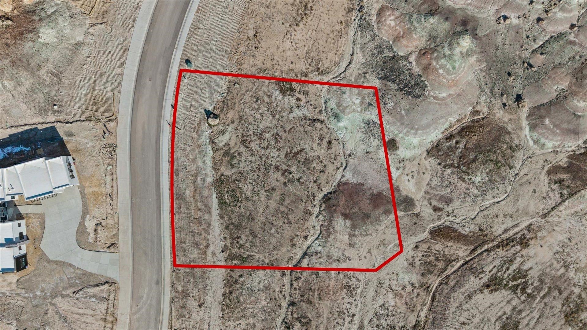 2235 Canyon Rim Drive Grand Junction, CO 81507 - Photo 7 of 8 a view of a forest