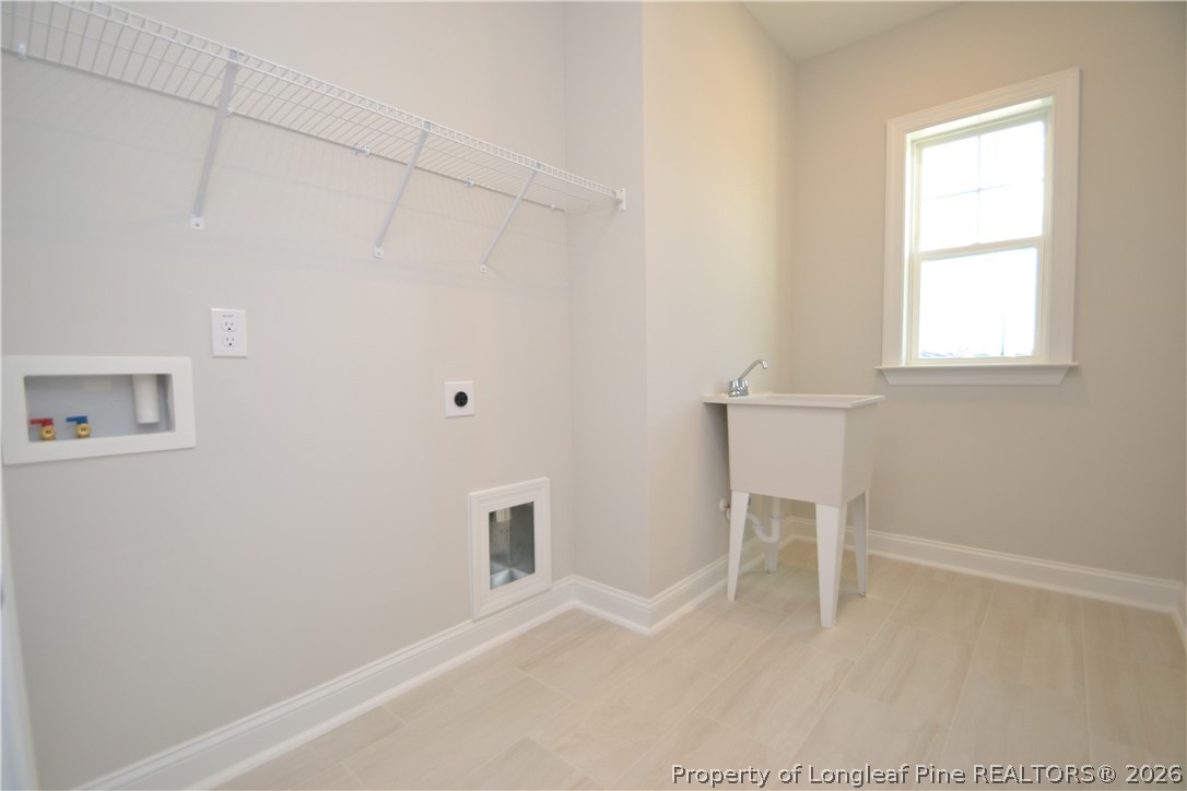 421 Canyon Spring Trail Wake Forest, NC 27587 - Photo 26 of 50 a view of an empty room with a window