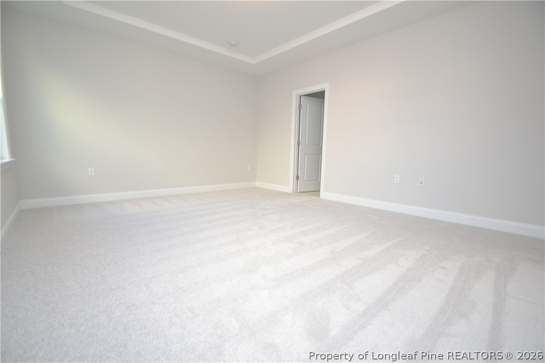 421 Canyon Spring Trail Wake Forest, NC 27587 - Photo 37 of 50 a view of an empty room