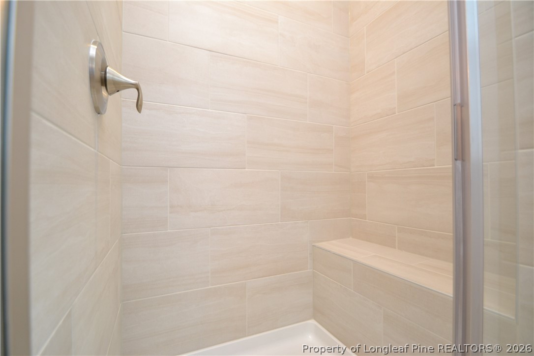 421 Canyon Spring Trail Wake Forest, NC 27587 - Photo 44 of 50 a bathroom with a shower