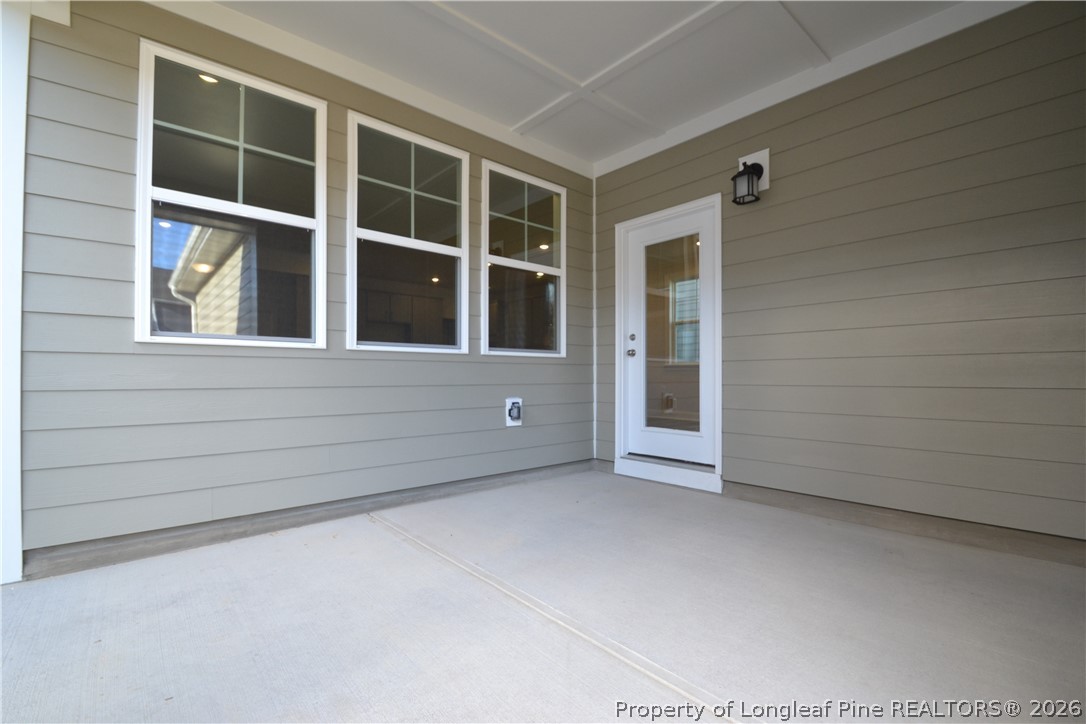 421 Canyon Spring Trail Wake Forest, NC 27587 - Photo 46 of 50 a view of an empty room with a window