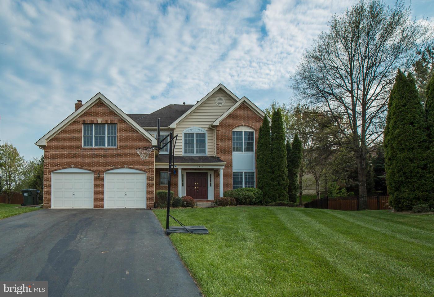 1310 Stable Farm Court Reston, VA 20194 - Photo 1 of 30 Welcome to 1310 Stable Farm Ct